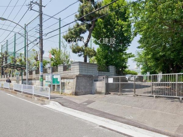 横浜市西区西戸部町１丁目の中古一戸建て(横浜市立一本松小学校)