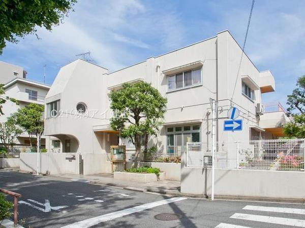 横浜市西区西戸部町１丁目の中古一戸建て(南浅間保育園)