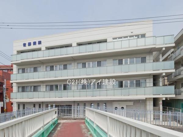 横浜市西区西戸部町１丁目の中古一戸建て(佐藤病院)