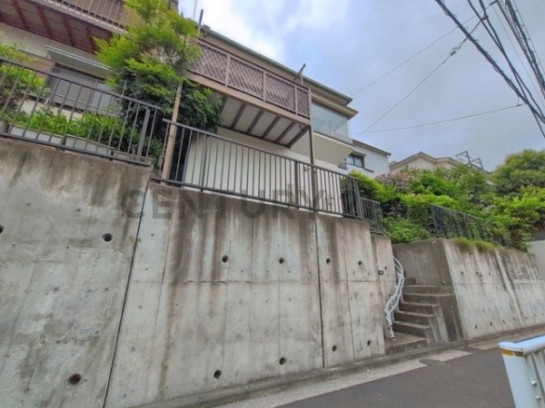 横浜市西区西戸部町１丁目　中古一戸建て