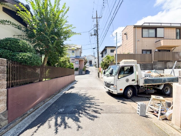 横浜市鶴見区馬場1丁目 新築一戸建て