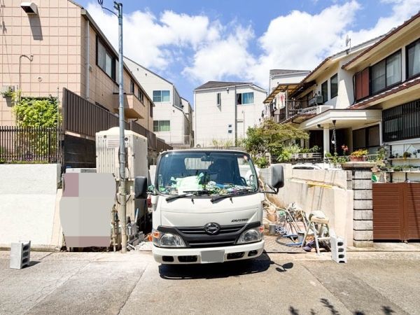 横浜市鶴見区馬場１丁目　新築一戸建て