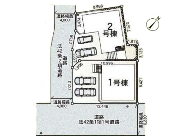 横須賀市佐野町６丁目　新築一戸建て