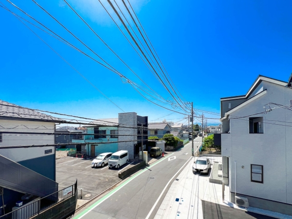 横浜市戸塚区深谷町　新築一戸建て