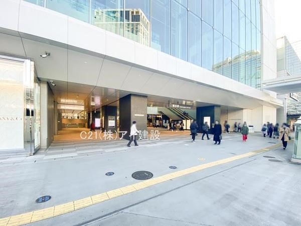 ナイスアーバン横濱プロムナード(JR線　「横浜」駅)