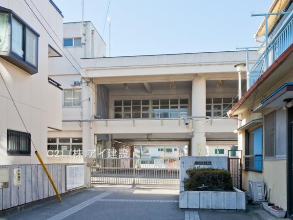 ナイスアーバン横濱プロムナード(横浜市立平沼小学校)