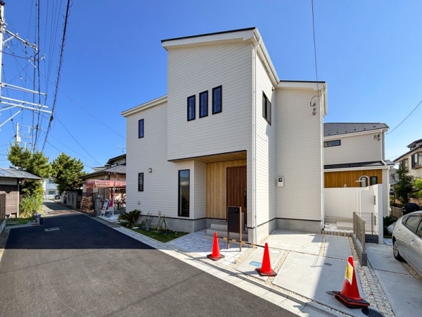 藤沢市辻堂6丁目 新築一戸建て