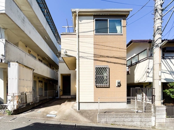 川崎市麻生区上麻生6丁目 中古一戸建て