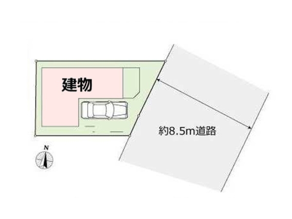 川崎市川崎区京町３丁目　中古一戸建て