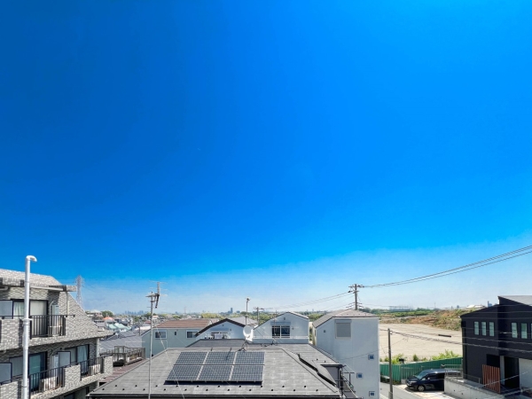 横浜市神奈川区羽沢町　中古一戸建て