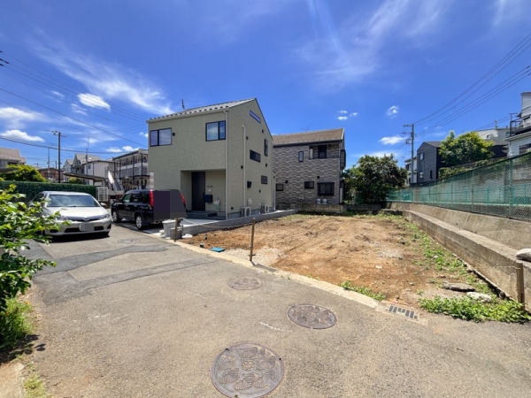 藤沢市柄沢　新築一戸建て