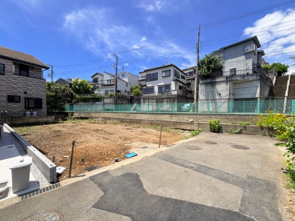 藤沢市柄沢　新築一戸建て