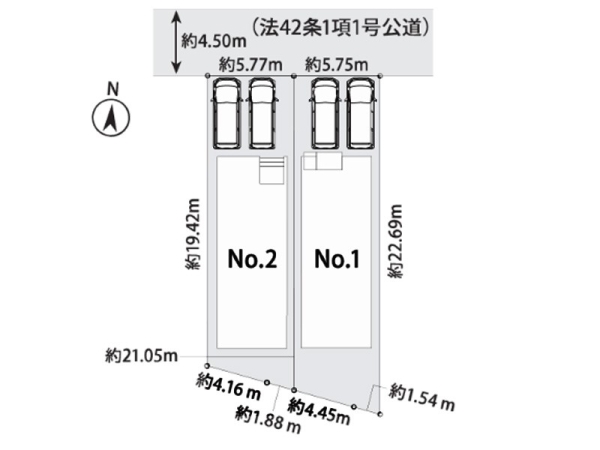 横須賀市根岸町４丁目　新築一戸建て