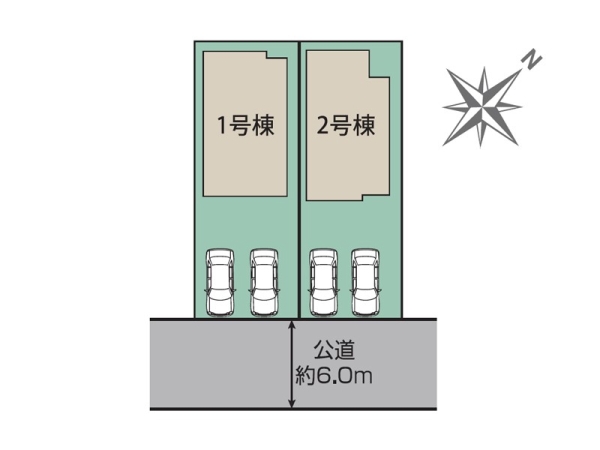 横須賀市湘南鷹取３丁目　新築一戸建て