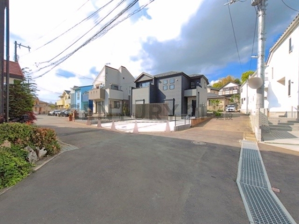 川崎市麻生区王禅寺東５丁目　新築一戸建て