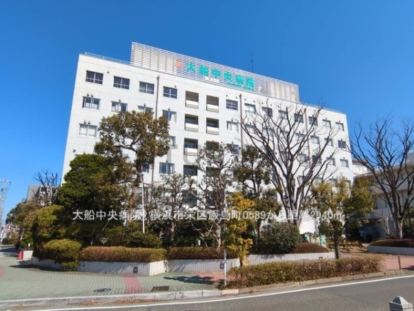 横浜市栄区飯島町　新築一戸建て(大船中央病院)