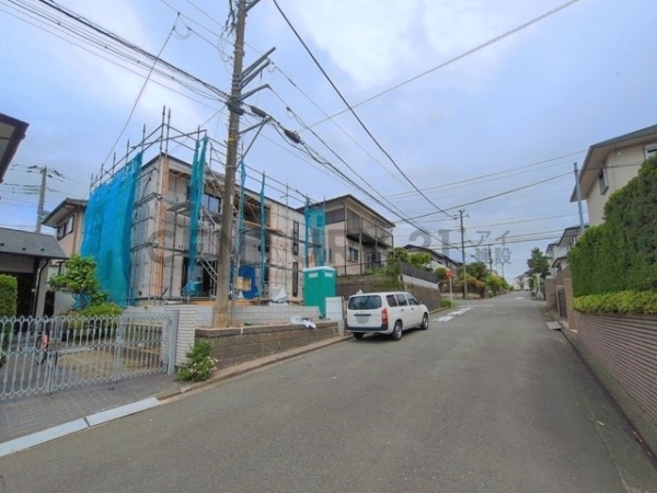 横浜市栄区飯島町　新築一戸建て