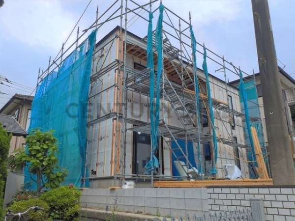 横浜市栄区飯島町　新築一戸建て