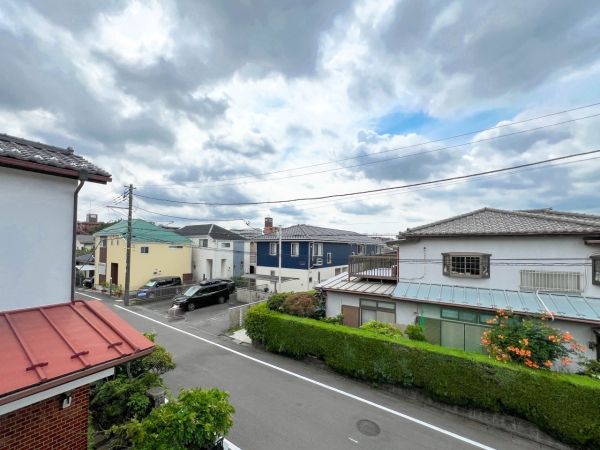 横浜市緑区いぶき野　新築一戸建て