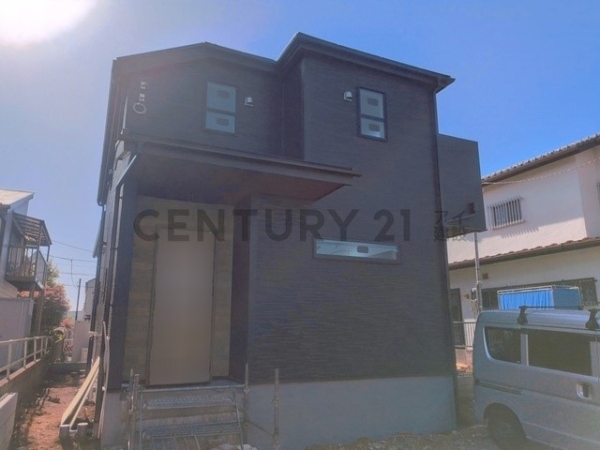 横浜市緑区いぶき野　新築一戸建て