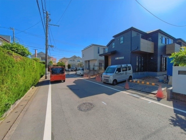 横浜市緑区いぶき野　新築一戸建て