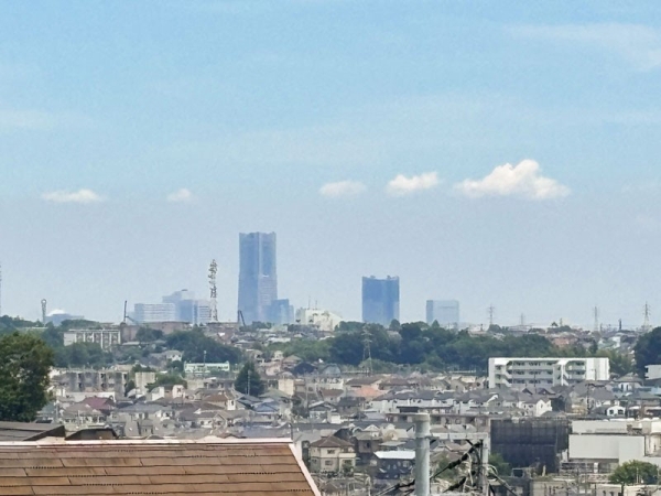横浜市旭区四季美台　新築一戸建て