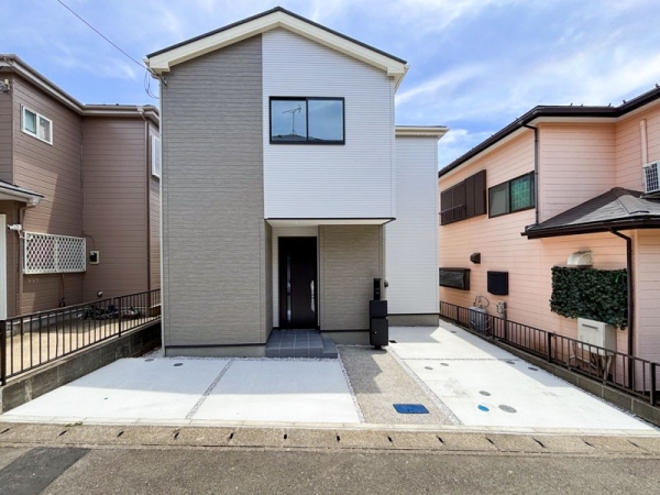 横浜市旭区四季美台　新築一戸建て