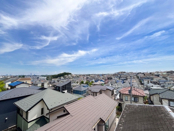 横浜市旭区四季美台　新築一戸建て