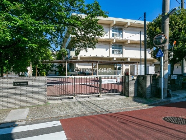 横浜市港北区仲手原２丁目の中古一戸建て(横浜市立白幡小学校)