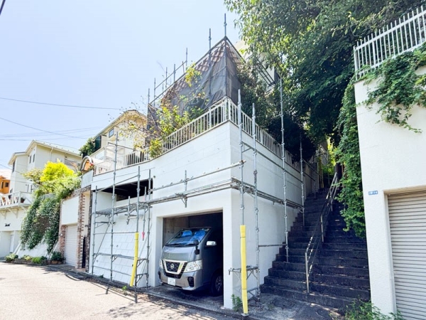横浜市港北区仲手原2丁目 中古一戸建て