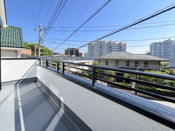 藤沢市花の木　新築一戸建て