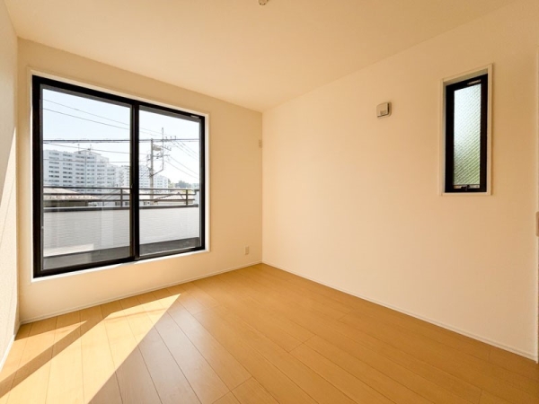 藤沢市花の木　新築一戸建て