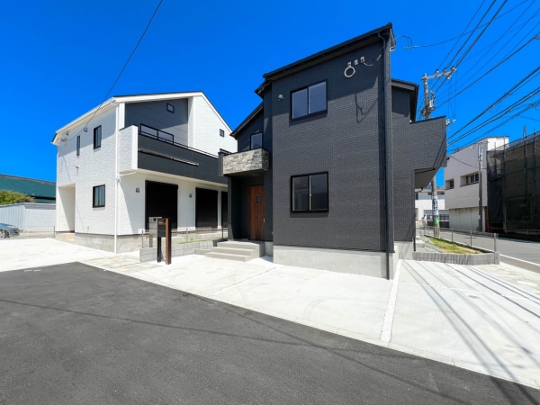 横浜市戸塚区深谷町 新築一戸建て