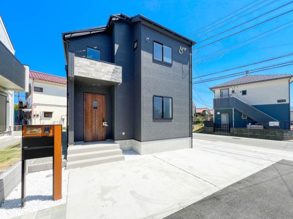 横浜市戸塚区深谷町　新築一戸建て