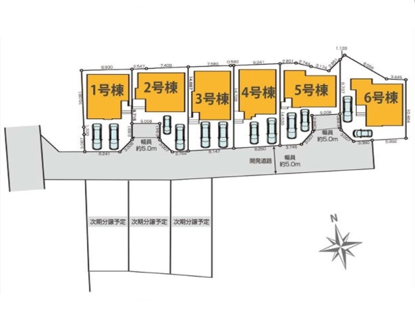藤沢市本藤沢２丁目　新築一戸建て