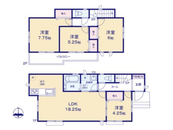 横浜市戸塚区小雀町 新築一戸建て