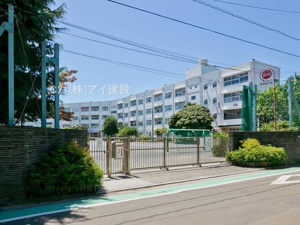 横浜市戸塚区小雀町　新築一戸建て(横浜市立小雀小学校)