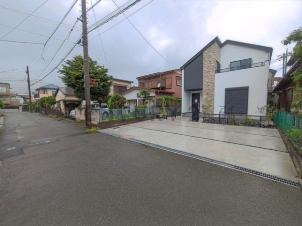 横浜市旭区市沢町 新築一戸建て
