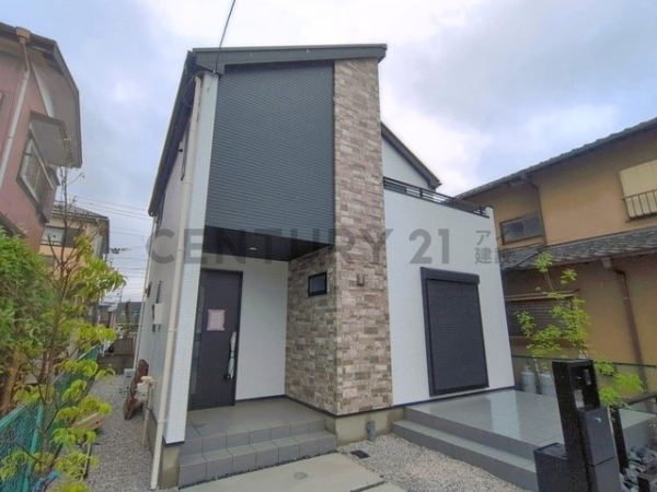 横浜市旭区市沢町　新築一戸建て