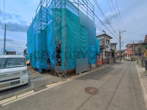 横浜市旭区白根７丁目　新築一戸建て