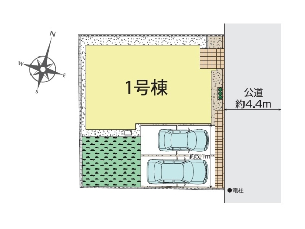 横浜市旭区白根７丁目　新築一戸建て