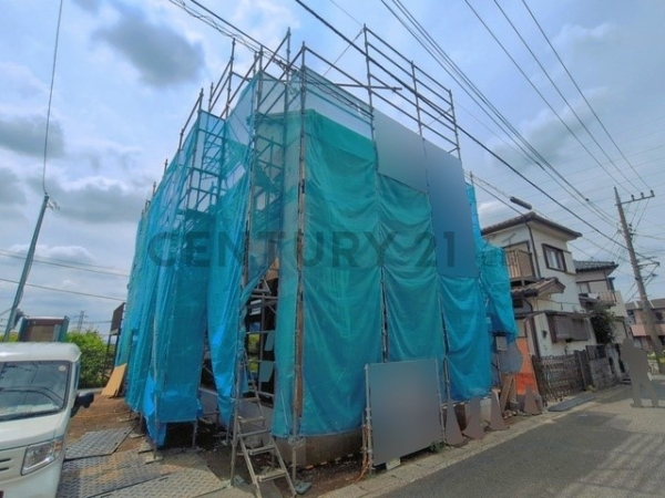 横浜市旭区白根７丁目　新築一戸建て