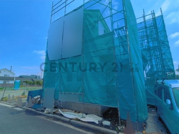 横浜市瀬谷区宮沢２丁目　新築一戸建て