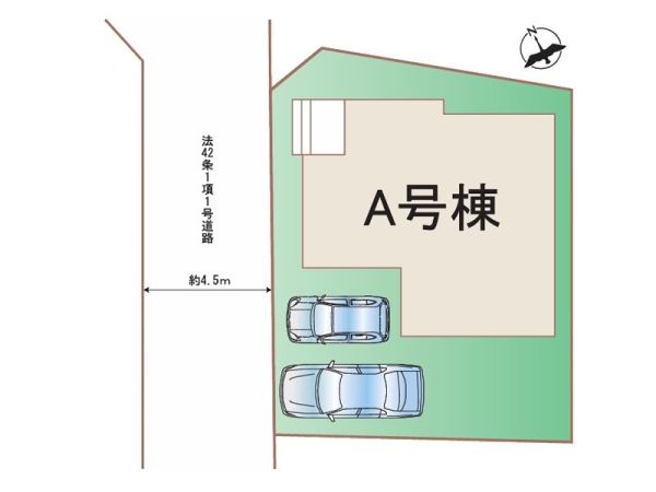 横浜市瀬谷区宮沢２丁目　新築一戸建て