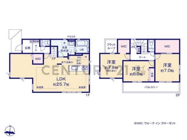 横浜市瀬谷区橋戸３丁目　新築一戸建て