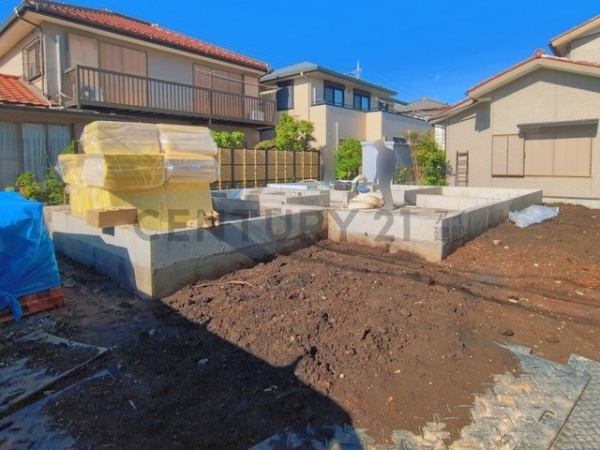 横浜市瀬谷区橋戸３丁目　新築一戸建て