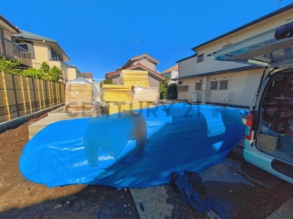 横浜市瀬谷区橋戸３丁目　新築一戸建て