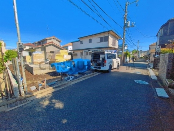 横浜市瀬谷区橋戸３丁目　新築一戸建て