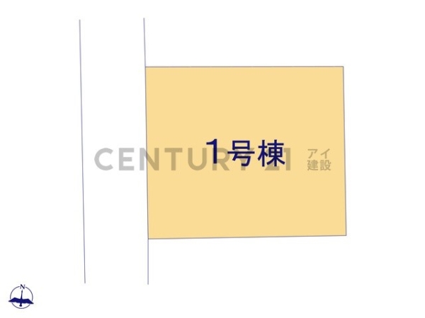 横浜市瀬谷区橋戸３丁目　新築一戸建て