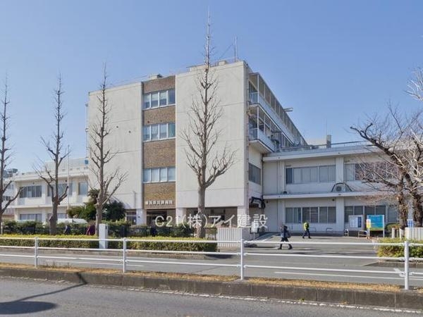 横浜市栄区鍛冶ケ谷１丁目　新築一戸建て(横浜栄共済病院)